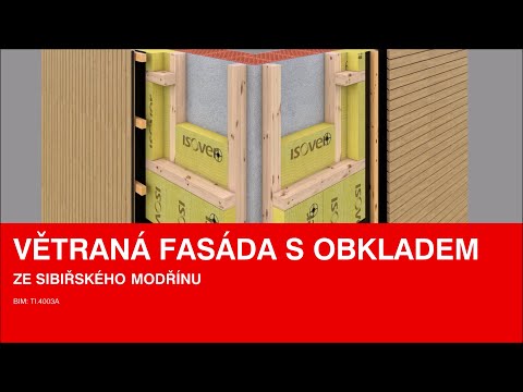 Video: Vetraná fasáda: inštalácia porcelánovej kameniny, technológia, spotreba materiálu, foto