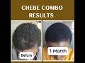 Chebe Hair Growth Combo