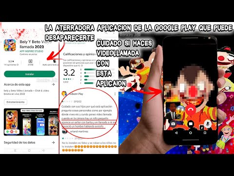 La Aterradora Aplicacion de la Google Play Que puede S3CUESTRARTE CUIDADO