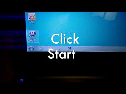 How to Factory Reset | Acer Aspire One | Full Tutorial | No Audio