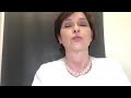 Miriam Rios fala sobre o Sagrado Manto de São José