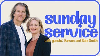 Guest Speaker Duncan Smith | Who are you series | Catch The Fire Church