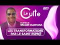 LE CULTE EN DIRECT AVEC LE PASTEUR WILSON OUATTARA.