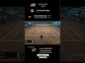Gonzalo BUENO en Cuartos y confirma excelente mes de Tenis!! #tenis #peru #atp #gonzalobueno