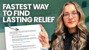 The Evidence-Based Way to Rid of HEARTBURN, GERD, and ACID REFLUX