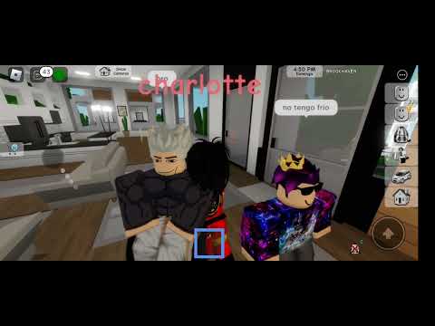 siendo bombera en brookhaven #roblox#brookhaven