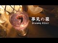 穏やかな夢へ誘う「夢見の薬」ASMR｜Dreamy Elixir