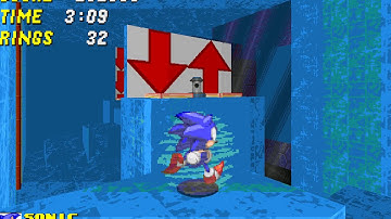 SRB2 Autumn 2020 OLDC - Aquatic Port Zone