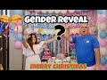 GENDER REVEAL I CHRISTMAS 2020 WITH FAMILY