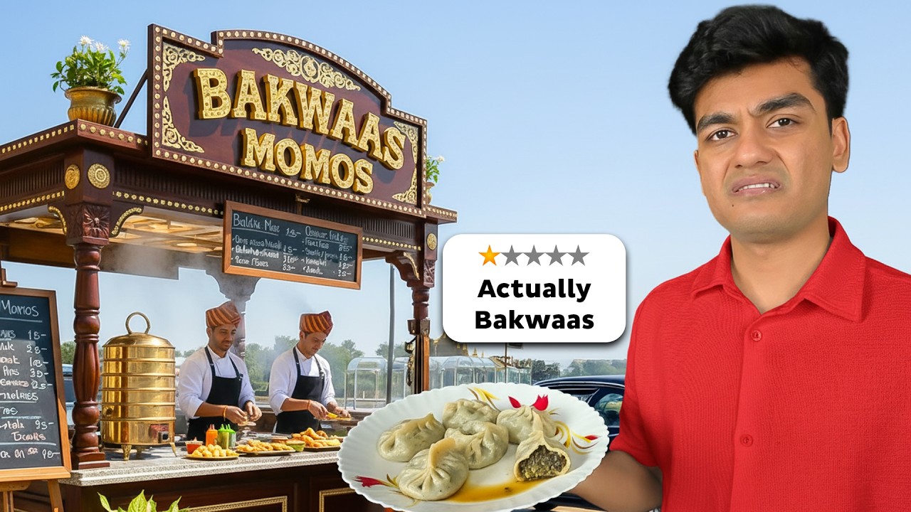 I Found WORST Named Restaurants On Delivery Apps