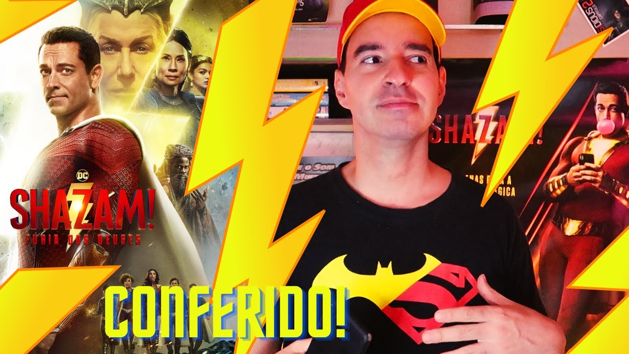 O filme de super-herói para o qual ninguém se importou, mas que está se  saindo melhor que Flash e Shazam! Fúria dos Deuses