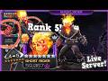 7 STAR RANK 5 GHOST RIDER LIVE SERVER The Trinity 7 STAR RANK 5 GHOST RIDER LIVE SERVER The Trinity