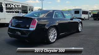 Used 2012 Chrysler 300 Limited, York, PA 249012A