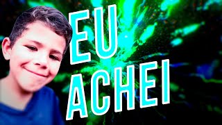 Eu Achei - Edit