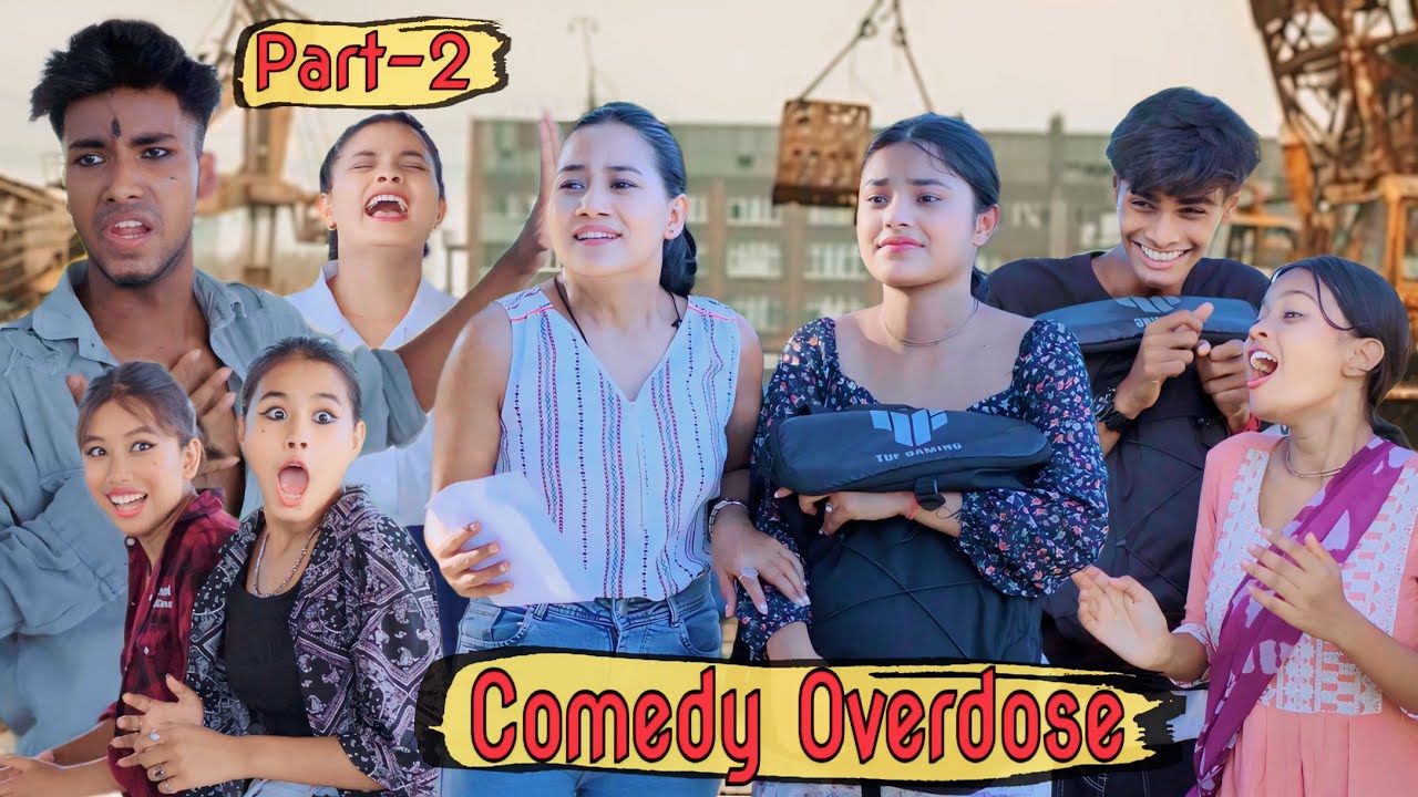 Comedy Overdse | Part-2| Tera Yaar Hoon Main |Allah wariyan |Friendship Story|RKR Album| Best friend