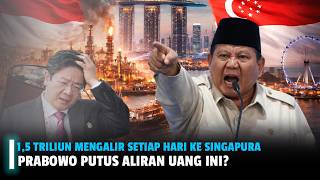 Download Lagu Indonesia Bayar Mahal ke Singapura: Kebocoran Energi yang Akhirnya Dilawan MP3