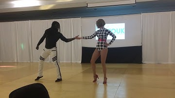 Inna and Edwin Zouk at Miami I