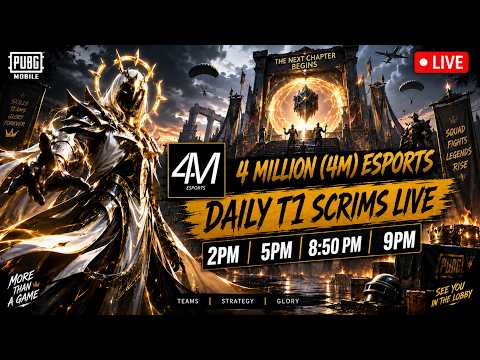 4M ESPORTS live