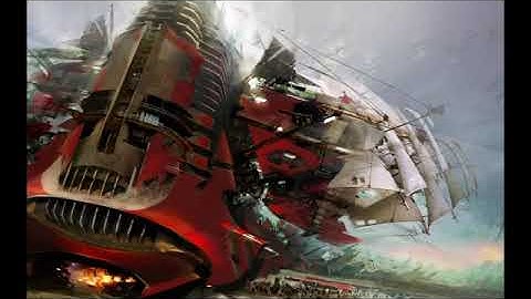 Progressive Rock Mix by The Scientist - Volume 01