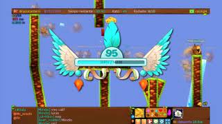 Transformice - Gokuzinho VS Racing #3
