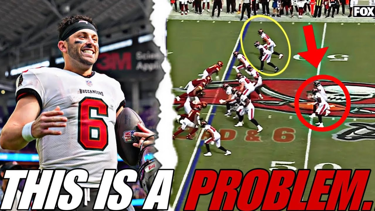 The Tampa Bay Buccaneers Are OUT OF CONTROL…