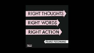 Franz Ferdinand - Stand on the Horizon (1 hour)