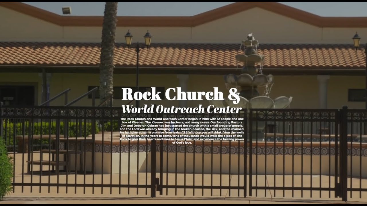 The Rock Church 