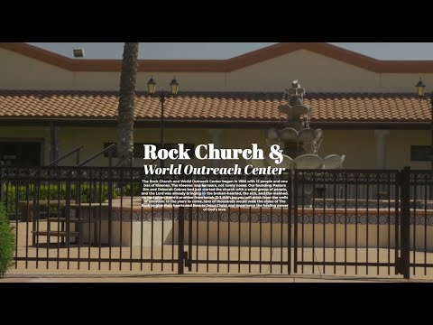 Outreach 100: The Rock Church
