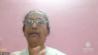 याद की यात्रा || SpARC Project || Class by Rajyogi BK Neelima Didiji, SpARC Wing || 20.07.26