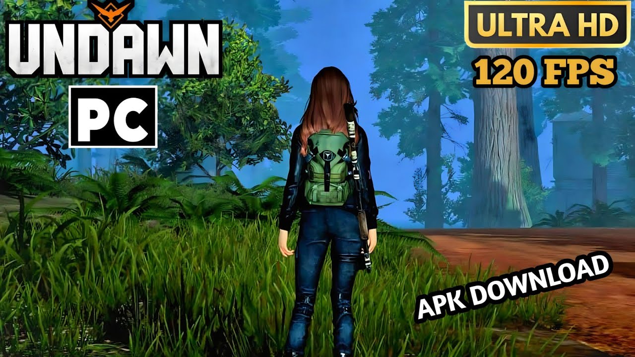 UNDAWN Global | Max Graphics 120 FPS Gameplay [ PC/Android/IOS ] - YouTube