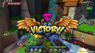 [Dungeon Defenders II] Mastery IV - Forest Crossroads (5 Stars)