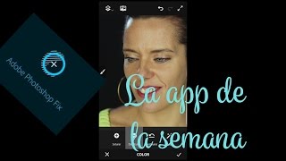 Photoshop Fix: ¡Vamos a retocar! screenshot 4