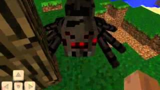 Minecraft PE Multiplayer Fun Part 34 *FML Episode*