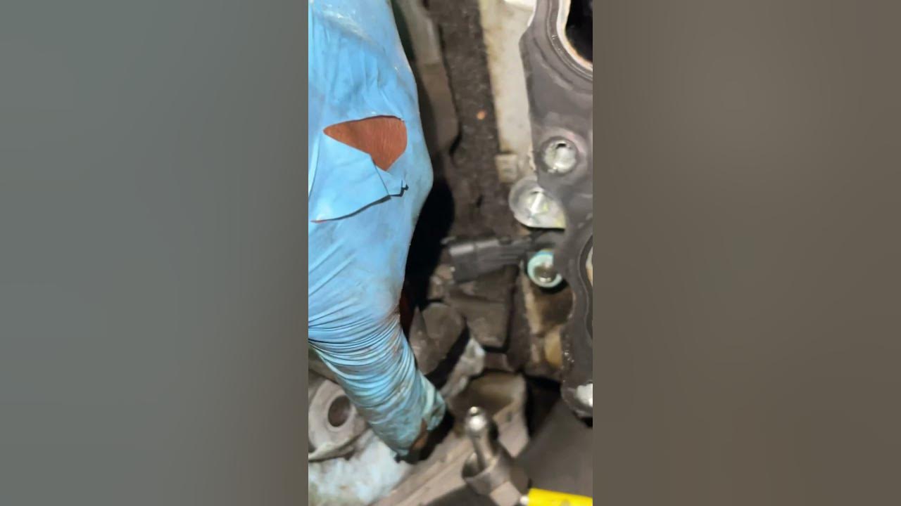 2012 buick regal 2 0 turbo fuel injectors replacement part 2 youtube