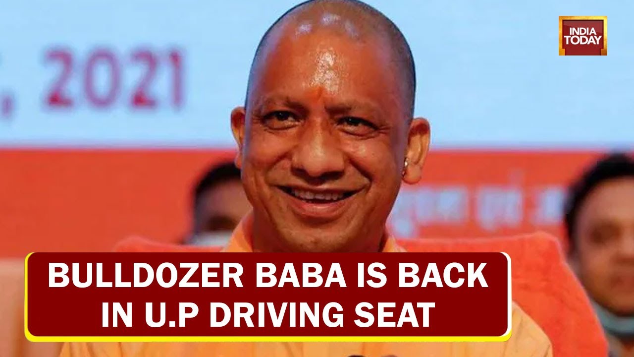 Yogi Adityanath Elected BJP's Legislative Party Leader In UP Ahead Of Swearing-In Tomorrow