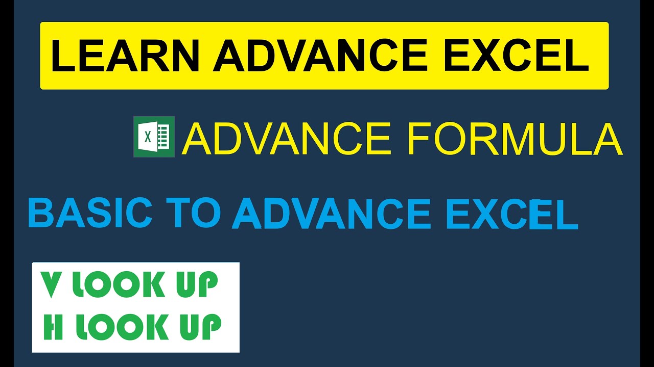 vlookup-and-hlookup-in-excel-learning-advance-excel-learn-basic