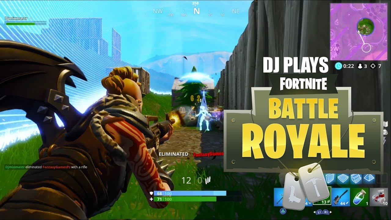 My Best Game Ever And.. Fortnite Battle Royale YouTube