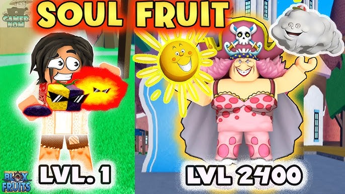 33# Blox Fruit [Level Max] Soul Guitar + Fruit + Melee + GODHUMAN +  legendary sword - iGV
