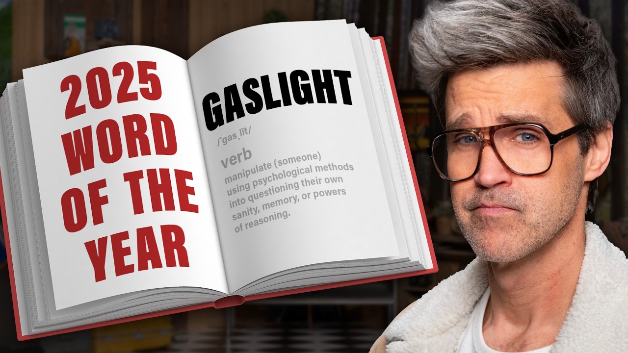 Can You Guess The Word Of The Year?