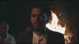 J.COLE: G O M D ( slowed   reverb )