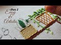 Stunning Hand Embroidery Designs | Creative Stitches &amp; Easy Patterns | Embroidery for Beginners