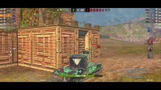 Fv4005 (didn’t make it to save my platoon mate)