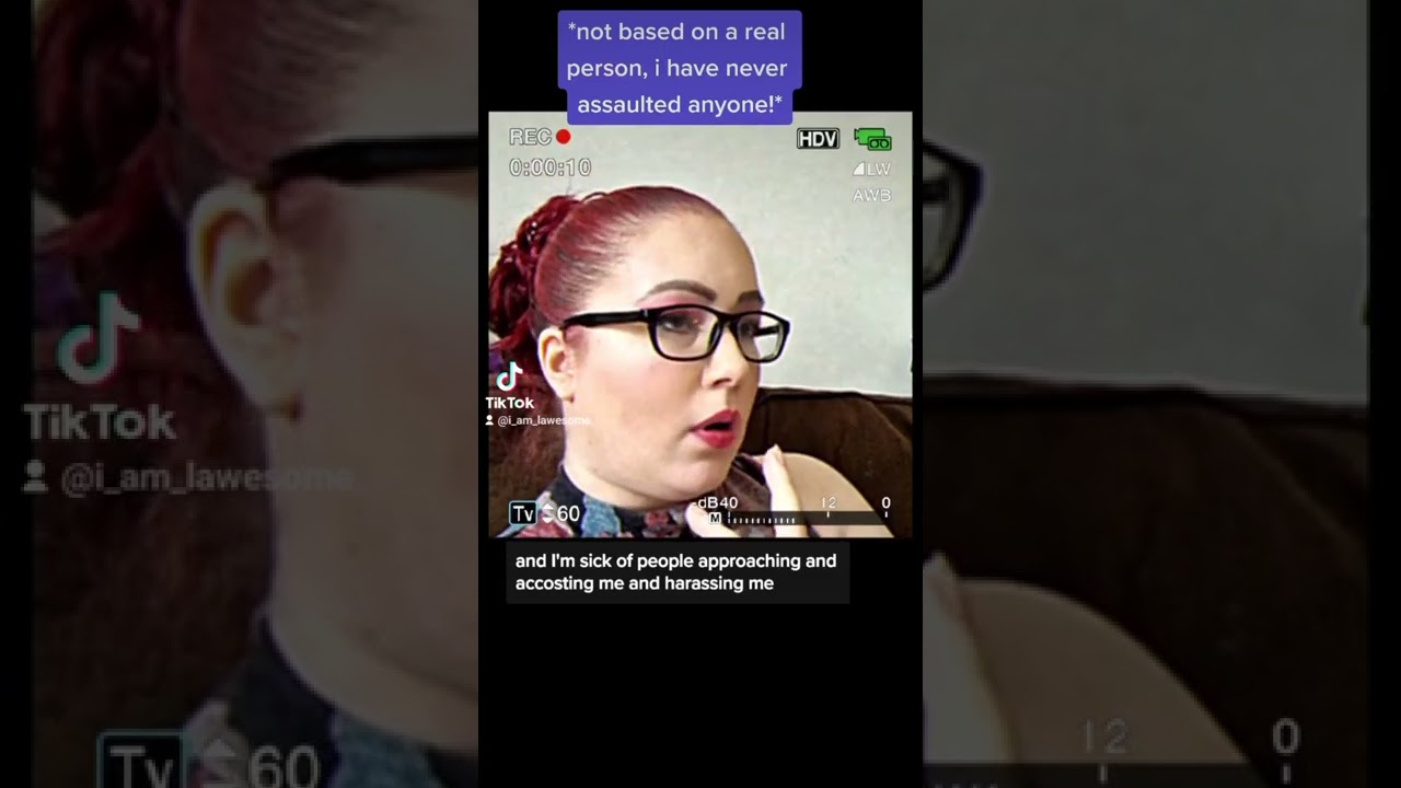 The Carpark Arrest Karen Encounter