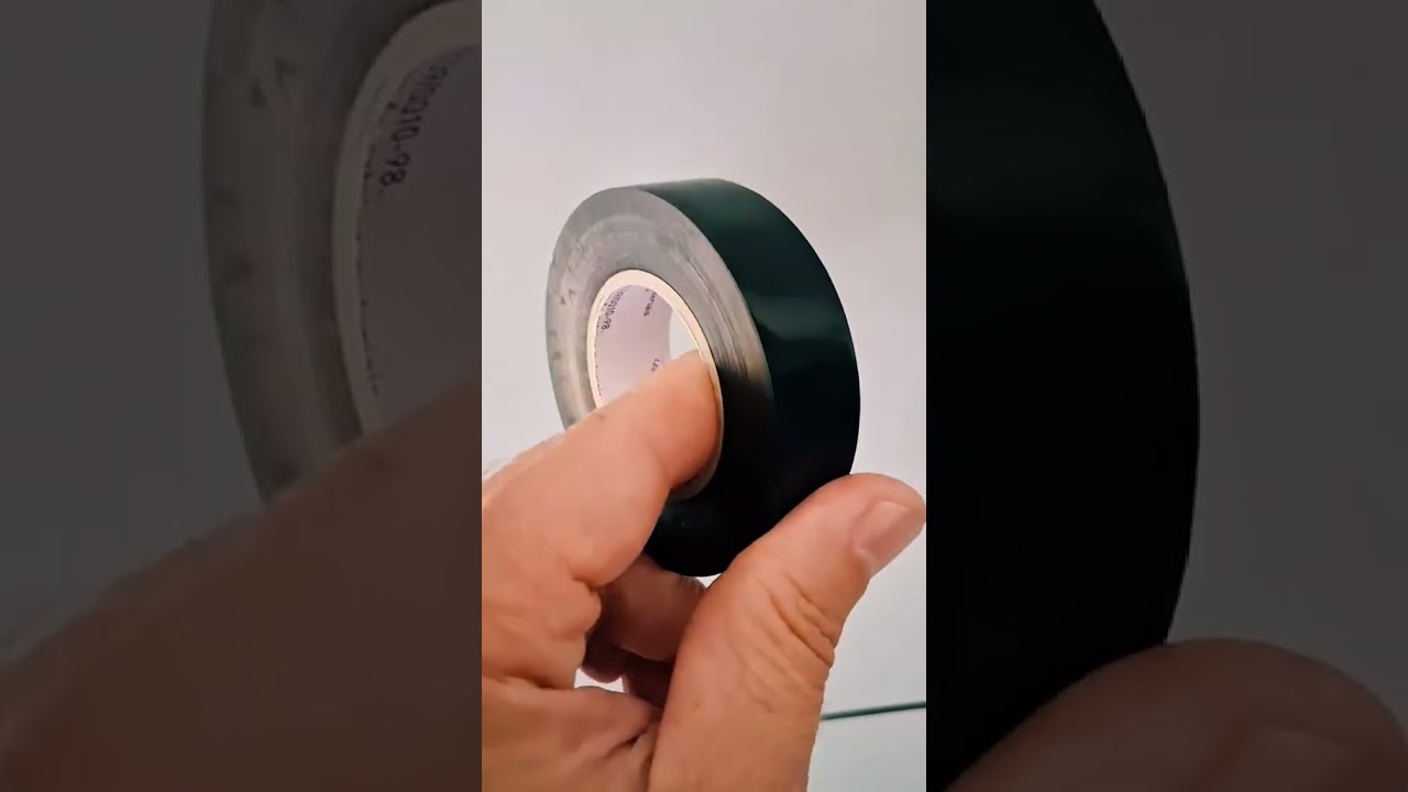 Kit fita isolante anti chamas para eletricistas - Elétrica isolamento proteção de cabos fios