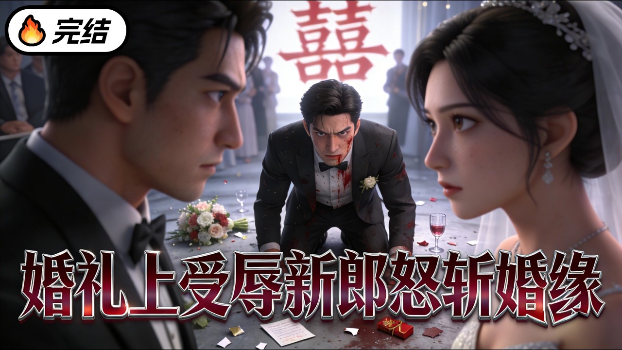 新郎婚礼怒掀桌：这婚我不结了！