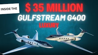 Gulfstream G400 | Next-Gen Super-Midsize Jet | An Explanation of Cost, Performance, and Luxury