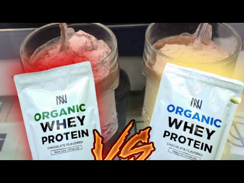 Video Whey thật Whey Organic giả GIÁ bằng 1/6 | Đau Bụng,... - youtube