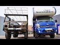 Автодом вездеход 6х6 Pinzgauer 712 #3. Сургут Северавтодом.