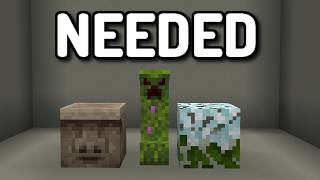 Should This Minecraft Mod Be Added?