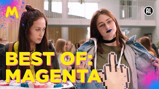 DE BESTE MOMENTEN VAN MAGENTA - MISFIT DE FILM